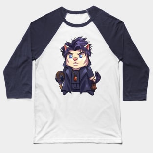 Sandman PopCat Baseball T-Shirt